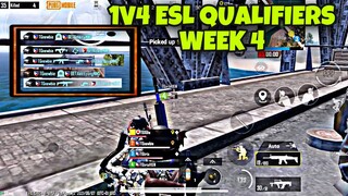 6 SOLO KILLS IN ESL TOURNAMENT | FULL GAMEPLAY/COMMS