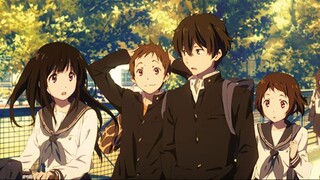 Hyouka - Episode 10