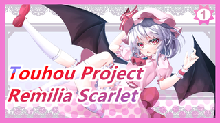 [Touhou Project/Emotional] Remilia Scarlet Set to Sakuya Izayoi's Gift of Departing_1