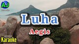 LUHA - Aegis | OPM KARAOKE HD