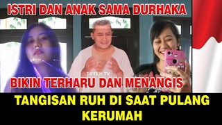 TANGISAN ARWAH DI SAAT ARWAH PULANG KERUMAH KARNA ANAK DAN ISTRINYA SEPERTI INI !!!