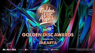 38th Golden Disc Awards 'Part 1' [2024.01.06]