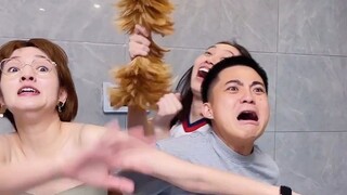 这大概就是友情吧，好感动啊！