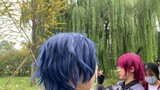 [Ensemble Stars cos] What exactly is in the footage of Hiyori