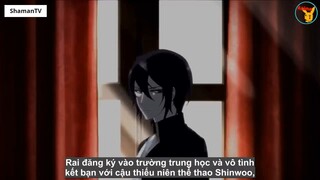 Top 10 Anime Main Là Học Sinh Chuyển Trường Có Sức Mạnh ÁP ĐẢO Tất Cả 11