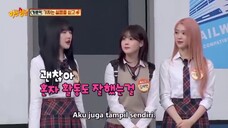 KNOWING Brother eps 4002 .[yerin kep1ler zero base one ]sub indo