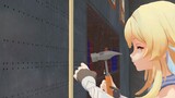 [Anime] Atraksi Venti yang Sayang Untuk Kamu Lewatkan! | Genshin