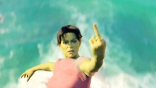 Hulk adalah Hulk perempuan