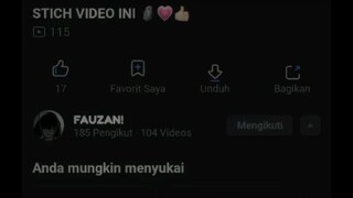 sesuai janji@Fauzan! Bestaik