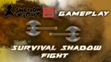 gameplay shadow fight chapter 20