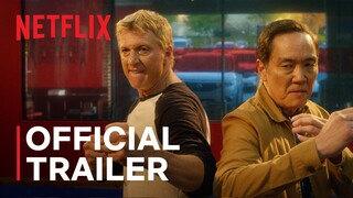 Cobra Kai: Season 5 | Official Trailer | Netflix