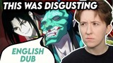 QI RONG IN ENGLISH IS SO GROSS (Reacting to TGCF Dub Ep 8)