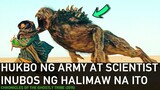 Grupo Ng Sundalo At Scientist Nagsisi Sa Paghukay Nila Dito | Movie Recap Tagalog