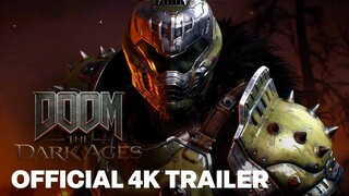 DOOM: The Dark Ages Official Reveal Trailer | Xbox Games Showcase 2024