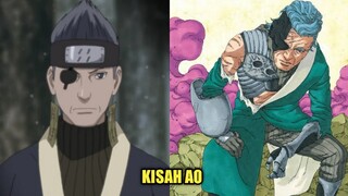 KISAH AO - SHINOBI HEBAT PENCURI BYAKUGAN