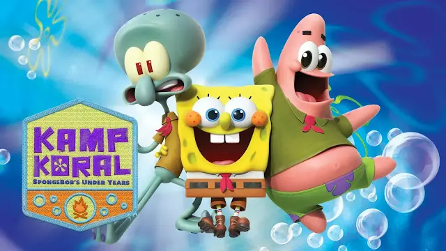 Kamp Koral : Spongebob's Under Years , Episode 1