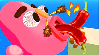 Sandwich Runner in All Levels Game Mobile Walkthrough All Trailer Update iOS,Android Gameplay CRMHDT