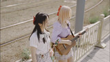 Ngày hè lồng lộng gió ở Miyazaki Hayao, hát cover bài "Nổi Gió Rồi"