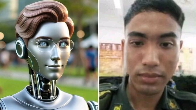 robot