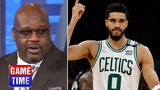 ‘He’s a superstar’: NBA GameTime on what Jayson Tatum needs to do for Celtics to win vs. Heat