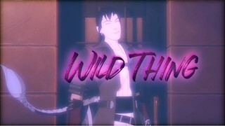 RWBY AMV - Wild Thing (300 subs!)