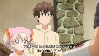 IF IT'S FOR MY DAUGHTER, ID EVEN DEFEAT A DEMON LORD EPISODE 04