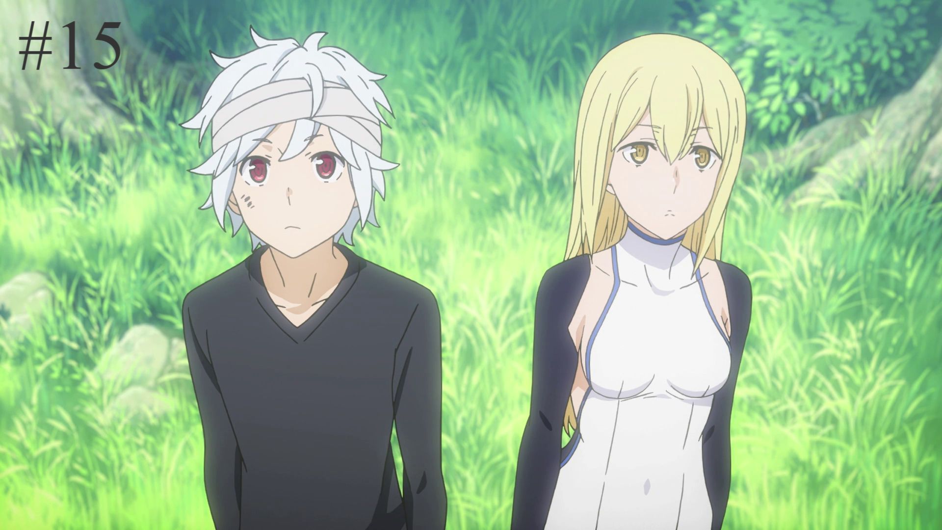 Joeschmo's Gears and Grounds: DanMachi S4 - Episode 15, 16 - Aisha  Finishing Stroke