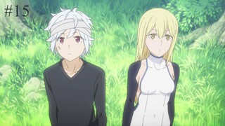 DanMachi - Season 4 Episode 15