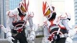 In-depth analysis of Kamen Rider Geats: the white Polar Fox MK3 appears, and the famous scene of Niu