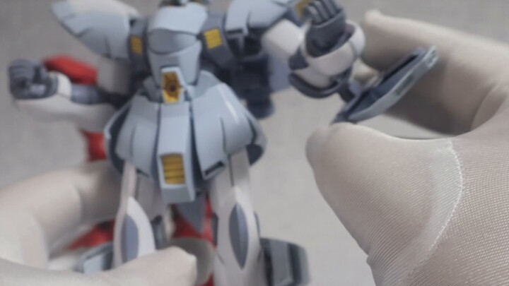 The Advent of the Sister [Build Wars Universe 009] HGBF 012 Miss Sazabi