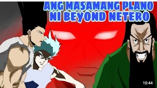 wng masamang plano ni netero part4