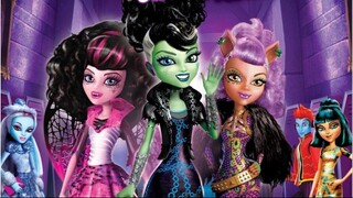 Monster High : La Fête des Goules