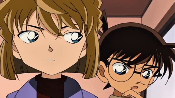 Watch Detective Conan Issue 14 from the perspective of Haibara Ai