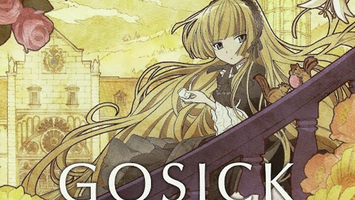 Gosick - Episode 22 (Subtitle Indonesia)