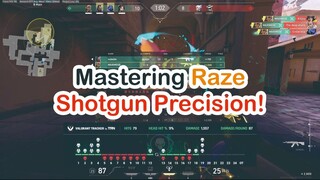 Mastering Raze - Shotgun Precision