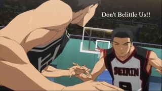 Kuroko No Basket Season 1 Episode 9