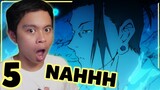 GETO'S VILLAIN ORIGINS | Jujutsu Kaisen Season 2 Episode 5 Reaction