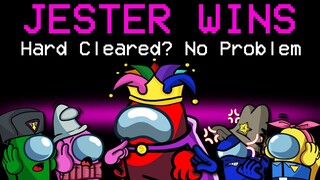 STEVE's MOST DESERVING JESTER WIN EVER!