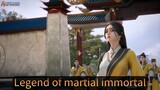 Legend Of Martial Immortal Eps 65