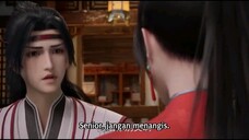Yishi Du Zun S2 eps 45 sub indo