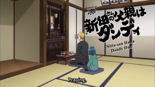 Episode 6 - Hinamatsuri