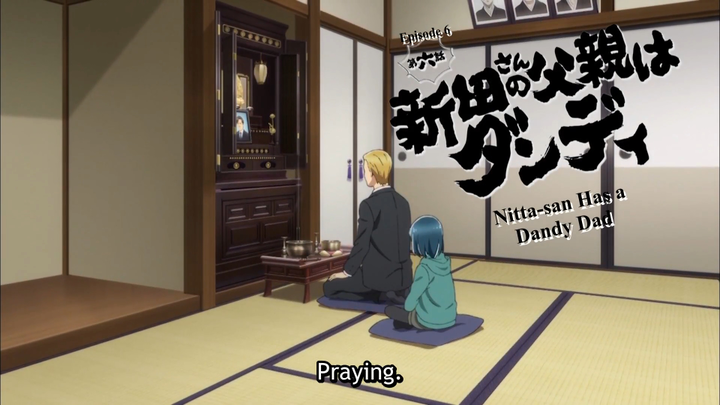 Episode 6 - Hinamatsuri