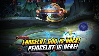 LANCELOT GOD IS BACK!!