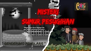 (Part 1) MISTERI SUMUR PESUGIHAN Ft. Cerita Warga