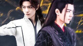 [Xiao Zhan] Phim cổ tích tự làm || "Có gặp cũng không nên biết" Tập 2 || Lão quái vật Đường Tam × Bắ