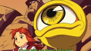 Monster Rancher Episode 3