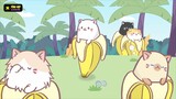 Bananya- Fushigi na Nakama-tachi - Khám phá hành tinh mới #anime #schooltime