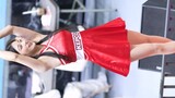 [4K] 긴생머리 유세빈 치어리더 직캠 Yu Sebin Cheerleader 한국전력빅스톰 231017