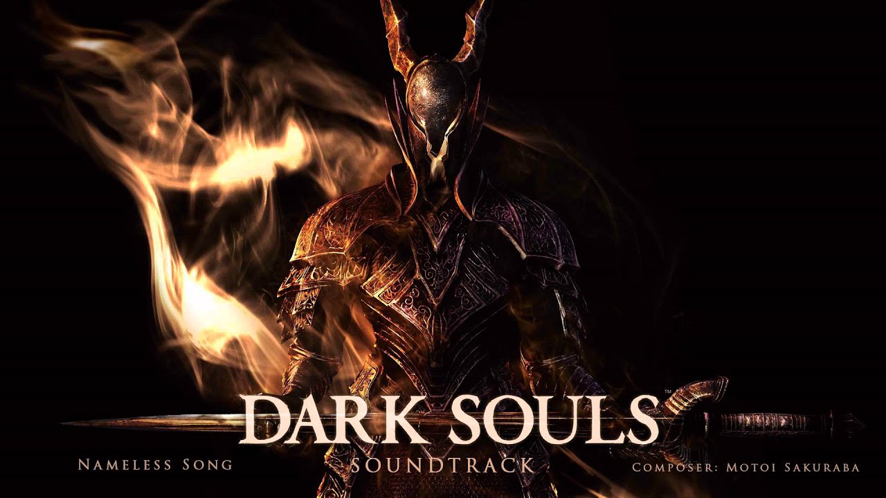 Nameless Song Dark Souls Soundtrack Bilibili