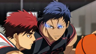 Aomine Daiki - All Epic Moments | Engsub [4K UHD]